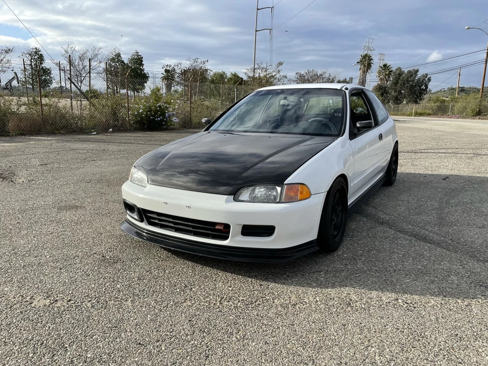 1994 Honda EG Civic - Image 12 of 31