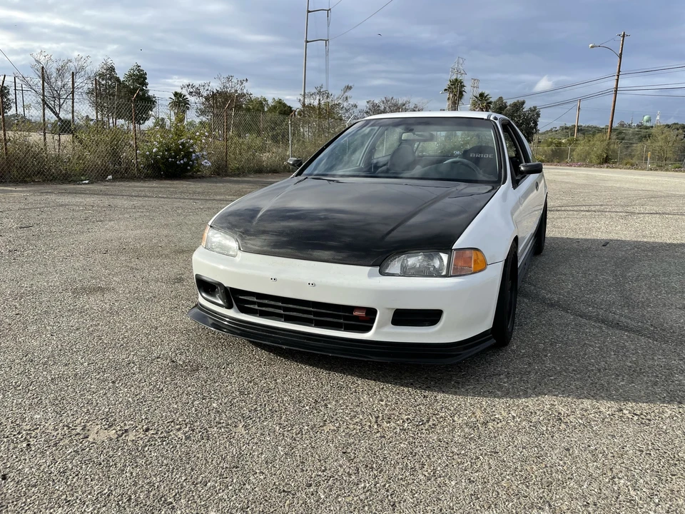 1994 Honda EG Civic - Image 11 of 31