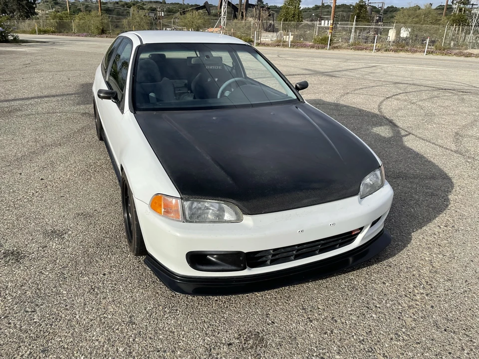 1994 Honda EG Civic - Image 5 of 31