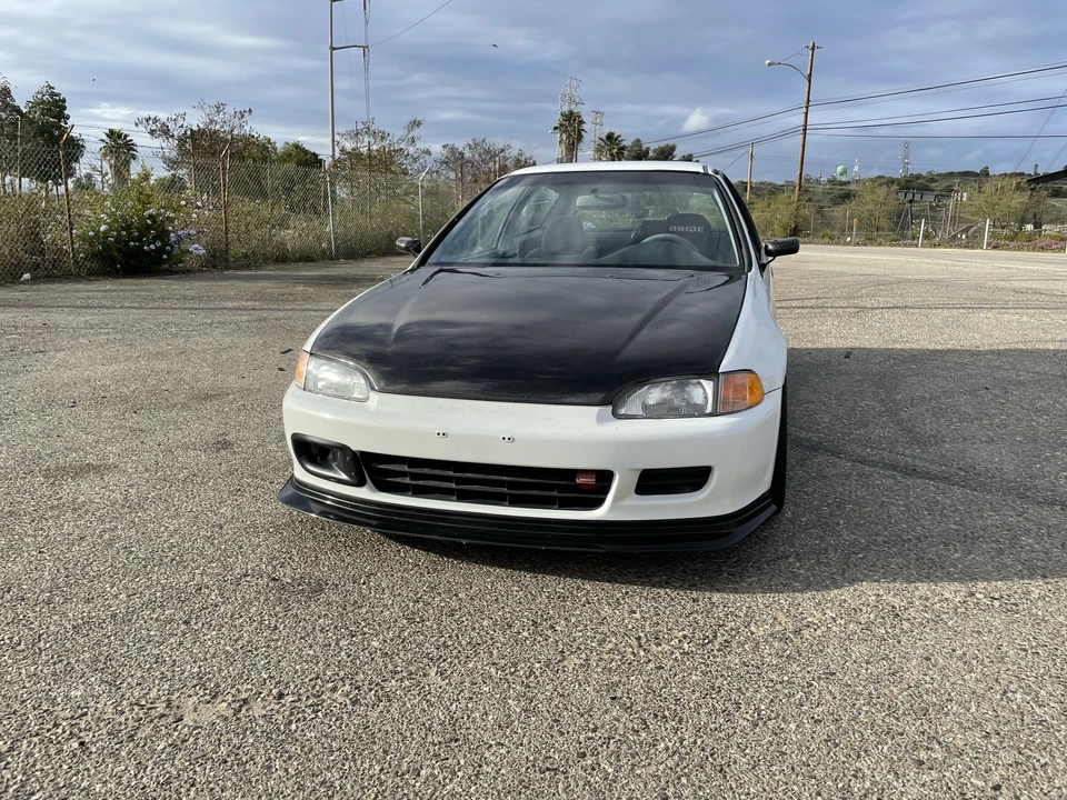 1994 Honda EG Civic - Image 10 of 31