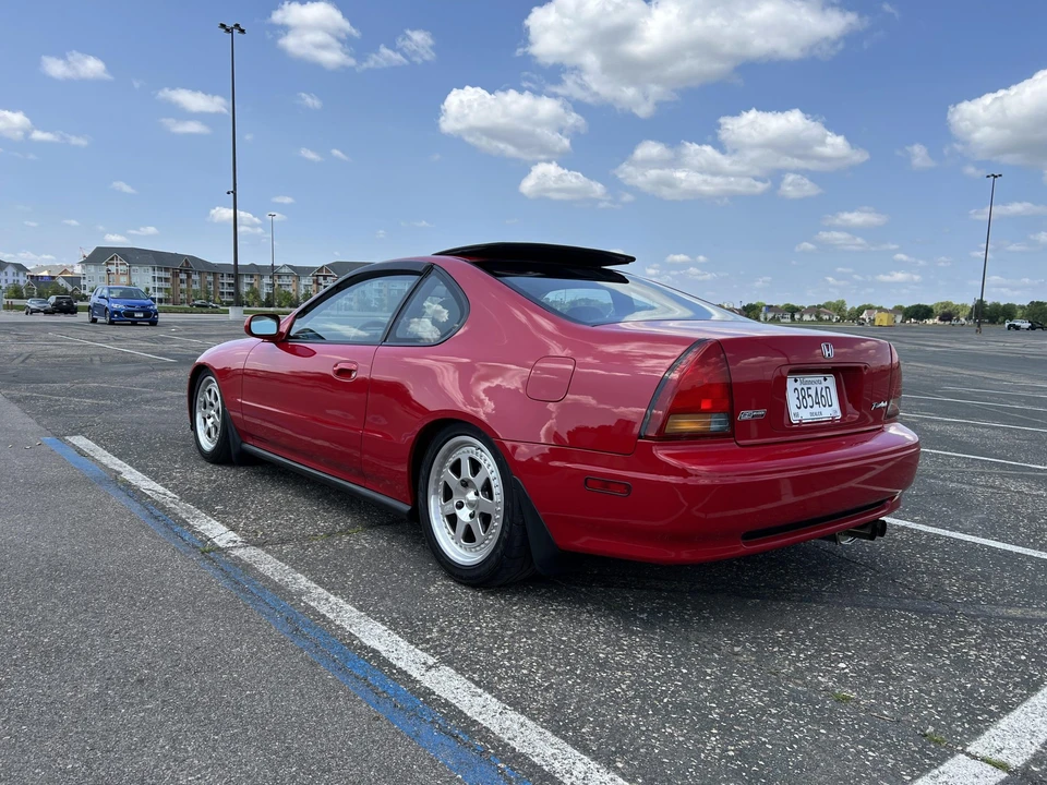 1994 Honda Prelude 4th Gen - Image 11 of 31