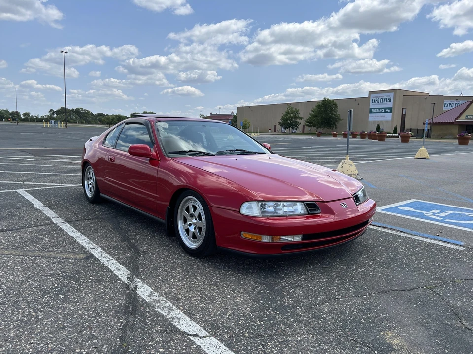 1994 Honda Prelude 4th Gen - Image 4 of 31