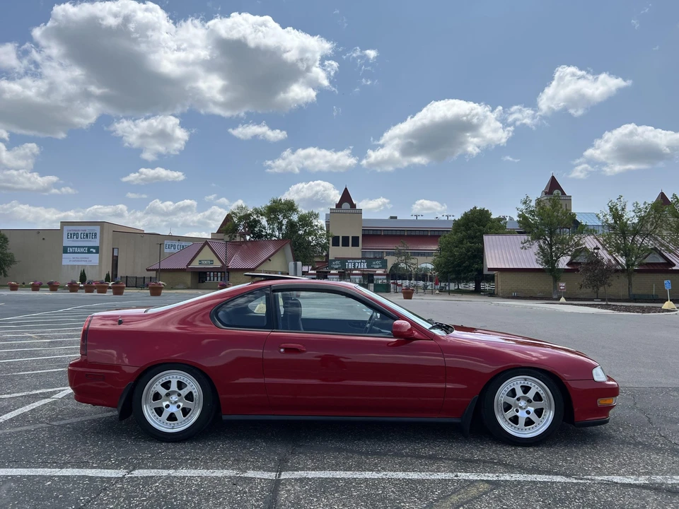 1994 Honda Prelude 4th Gen - Image 17 of 31