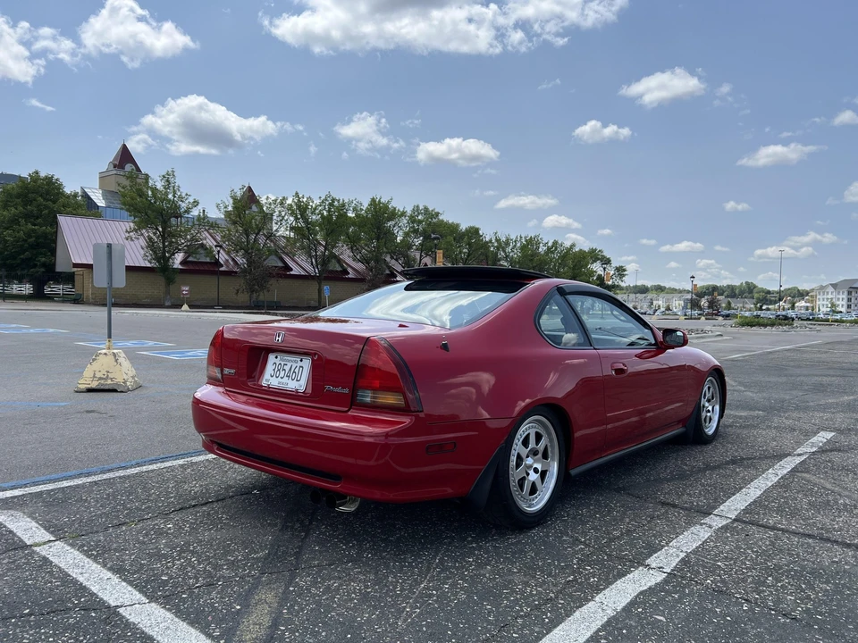 1994 Honda Prelude 4th Gen - Image 14 of 31