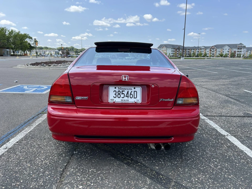 1994 Honda Prelude 4th Gen - Image 13 of 31