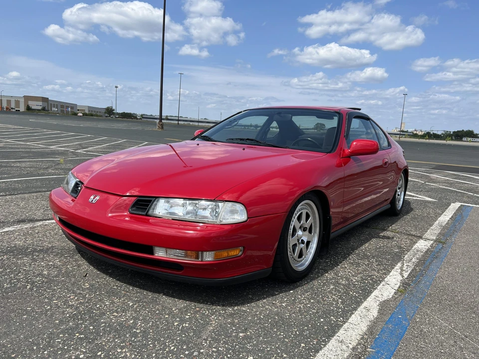 1994 Honda Prelude 4th Gen - Image 8 of 31