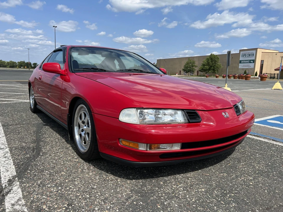 1994 Honda Prelude 4th Gen - Image 5 of 31