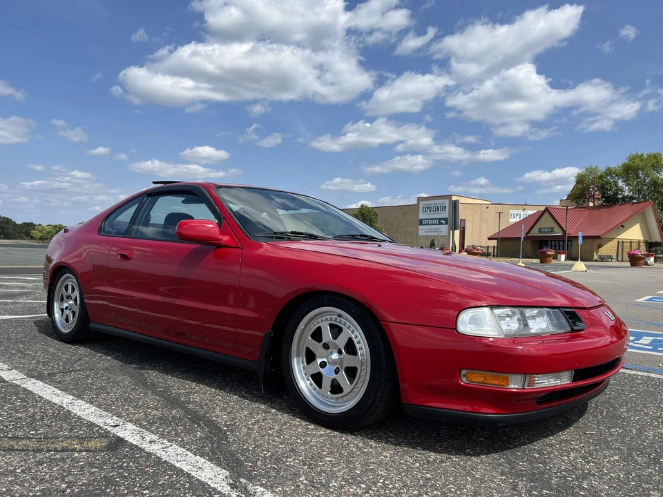 1994 Honda Prelude 4th Gen - Image 3 of 31