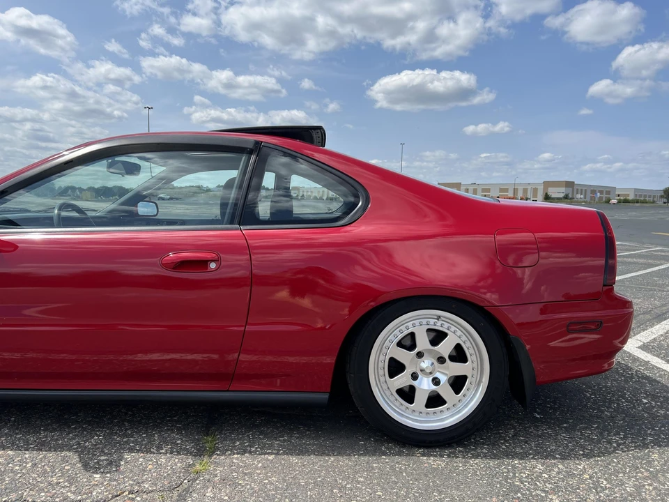 1994 Honda Prelude 4th Gen - Image 21 of 31