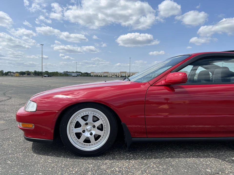 1994 Honda Prelude 4th Gen - Image 20 of 31
