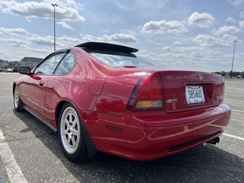 1994 Honda Prelude 4th Gen - Image 12 of 31