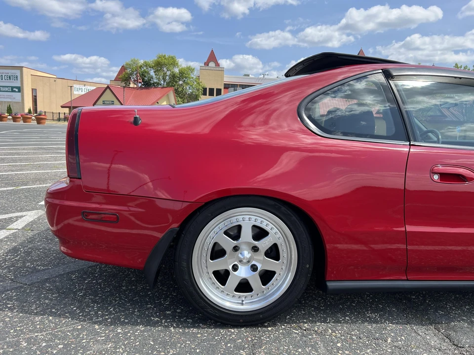 1994 Honda Prelude 4th Gen - Image 18 of 31