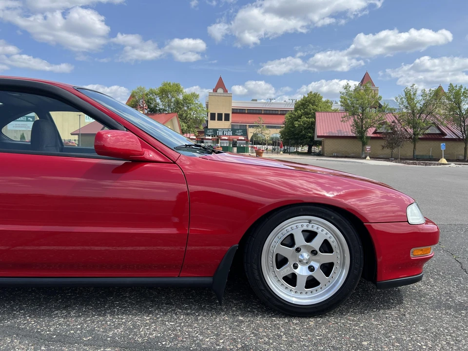 1994 Honda Prelude 4th Gen - Image 19 of 31