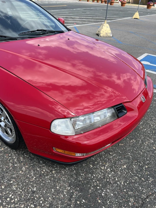1994 Honda Prelude 4th Gen - Image 24 of 31