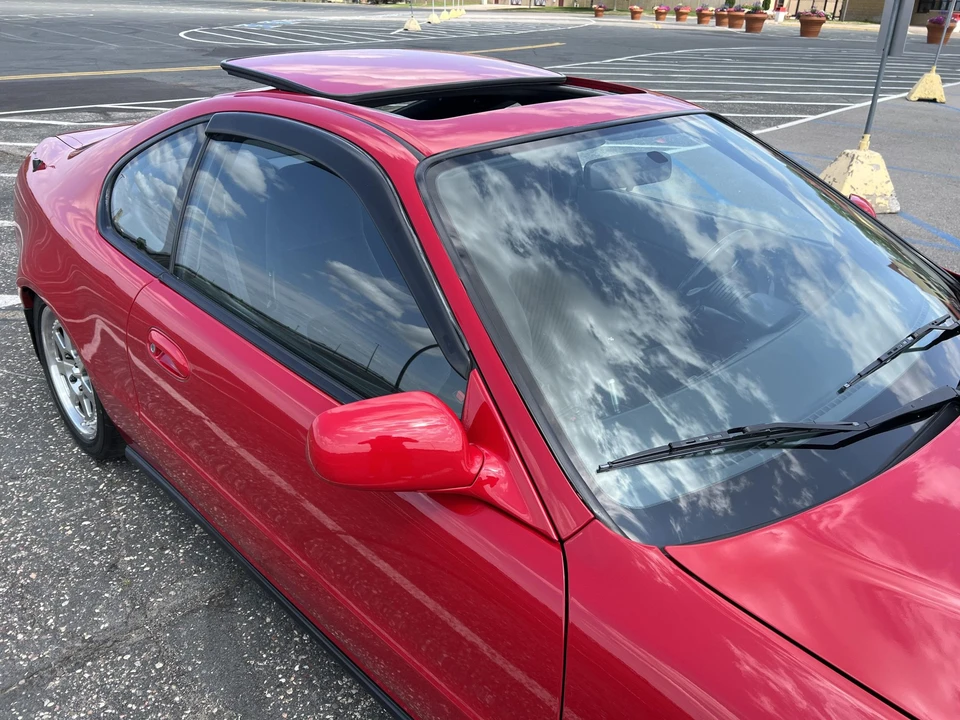 1994 Honda Prelude 4th Gen - Image 27 of 31
