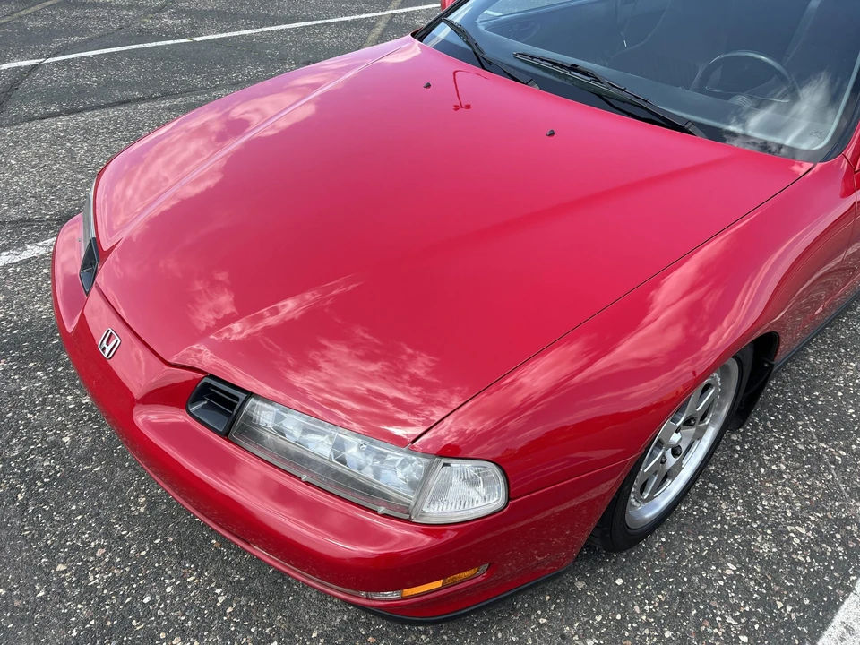 1994 Honda Prelude 4th Gen - Image 25 of 31