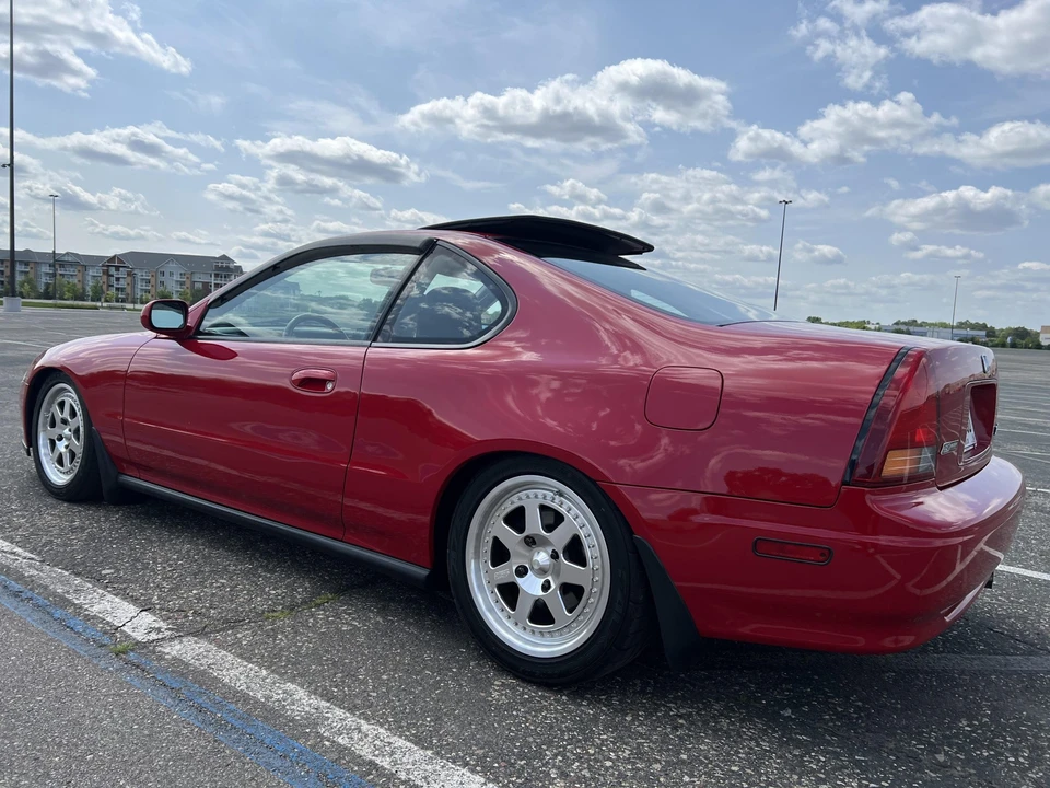 1994 Honda Prelude 4th Gen - Image 10 of 31