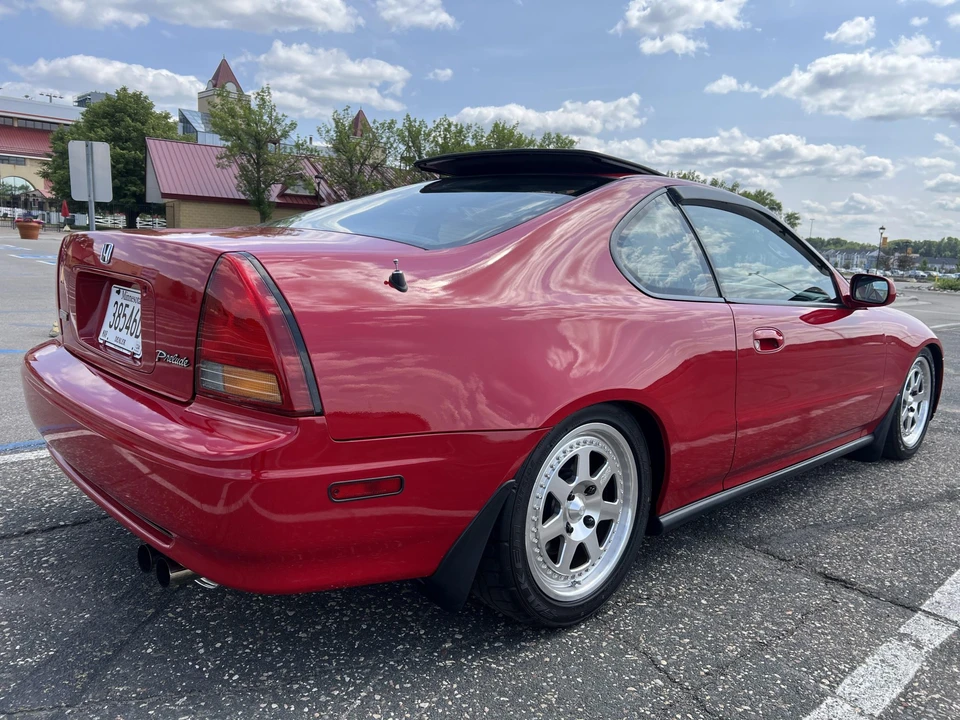 1994 Honda Prelude 4th Gen - Image 16 of 31