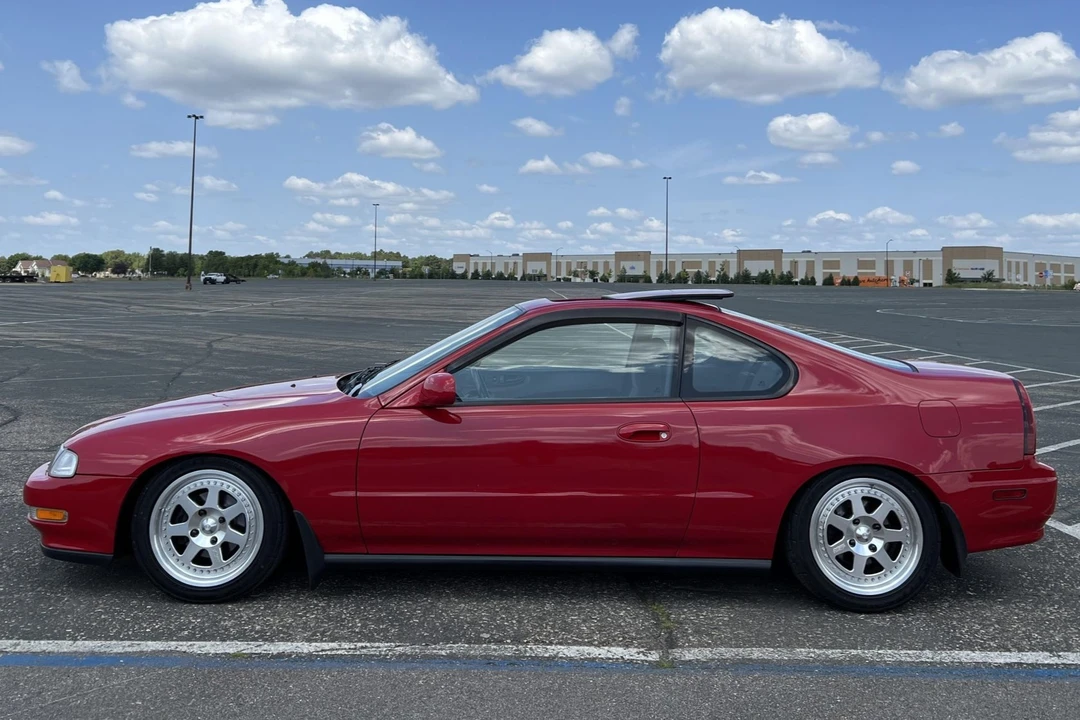 1994 Honda Prelude 4th Gen - Image 9 of 31