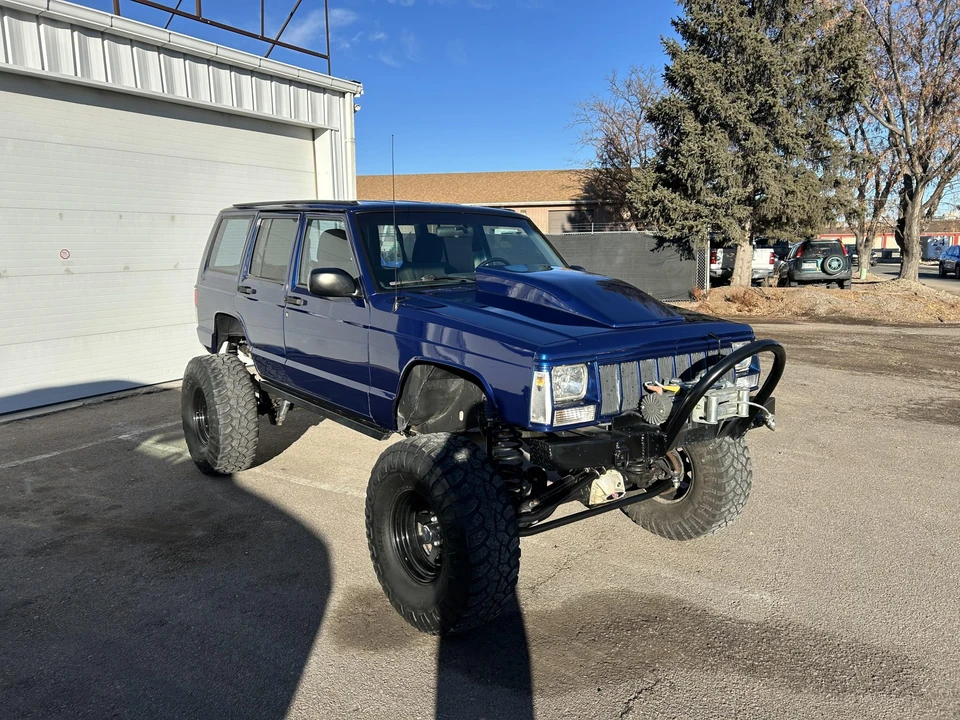 1994 Jeep XJ Cherokee - Image 7 of 31