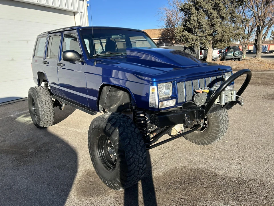 1994 Jeep XJ Cherokee - Image 9 of 31
