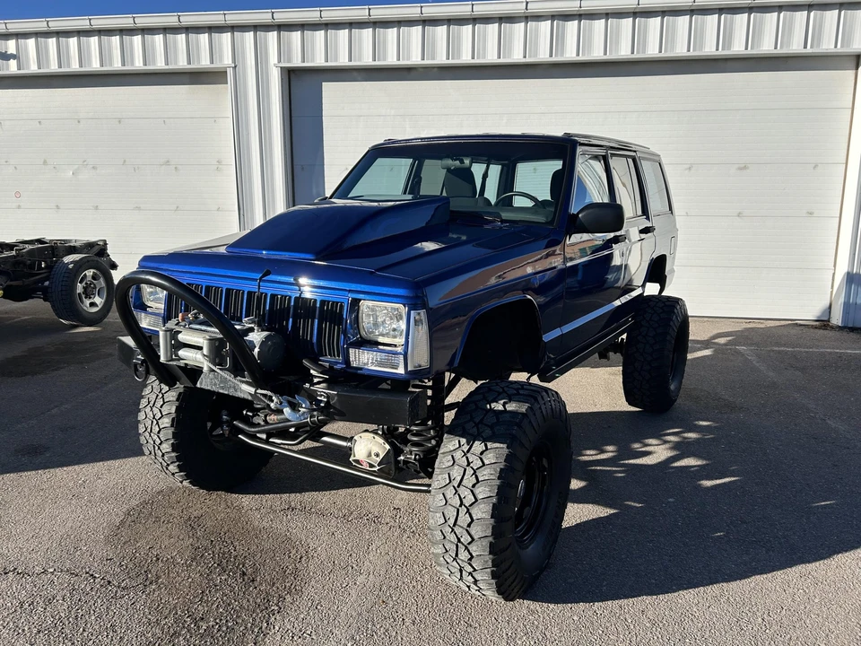 1994 Jeep XJ Cherokee - Image 3 of 31