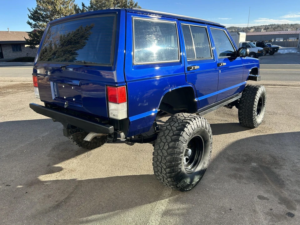 1994 Jeep XJ Cherokee - Image 11 of 31