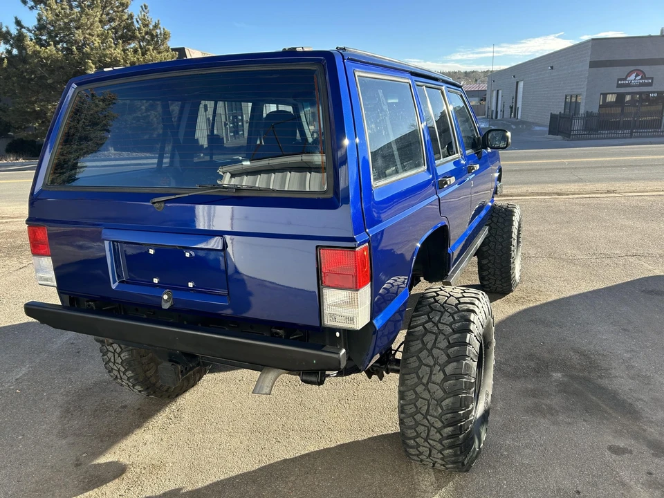 1994 Jeep XJ Cherokee - Image 12 of 31