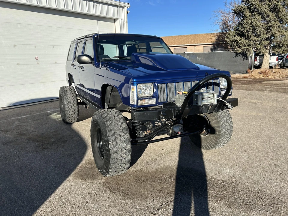 1994 Jeep XJ Cherokee - Image 6 of 31