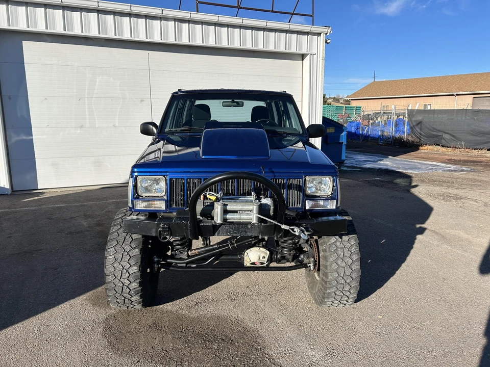 1994 Jeep XJ Cherokee - Image 5 of 31