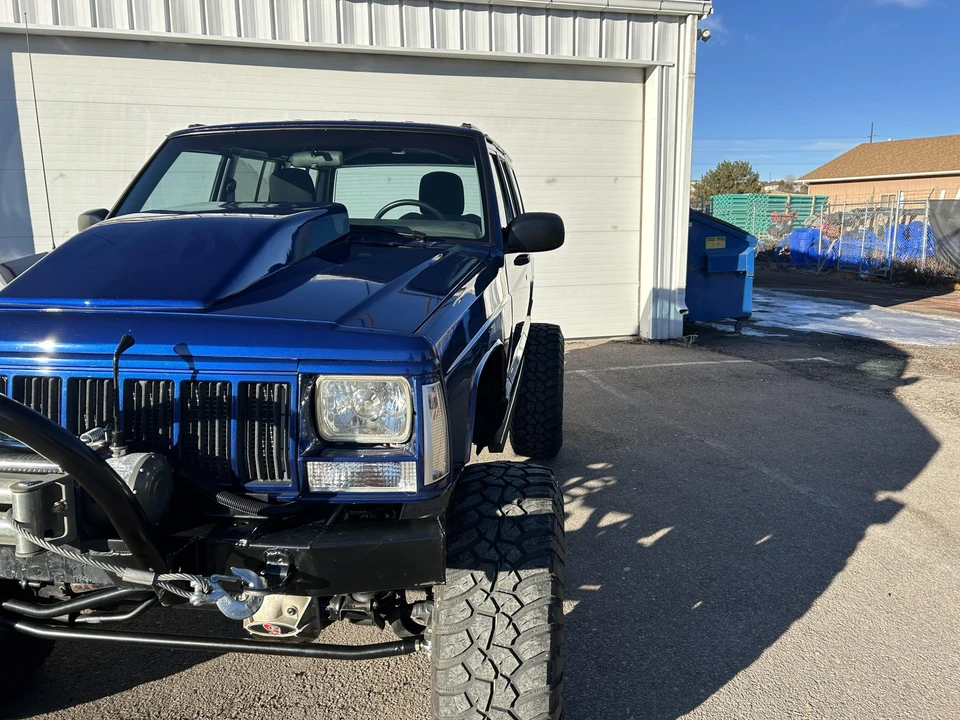 1994 Jeep XJ Cherokee - Image 21 of 31