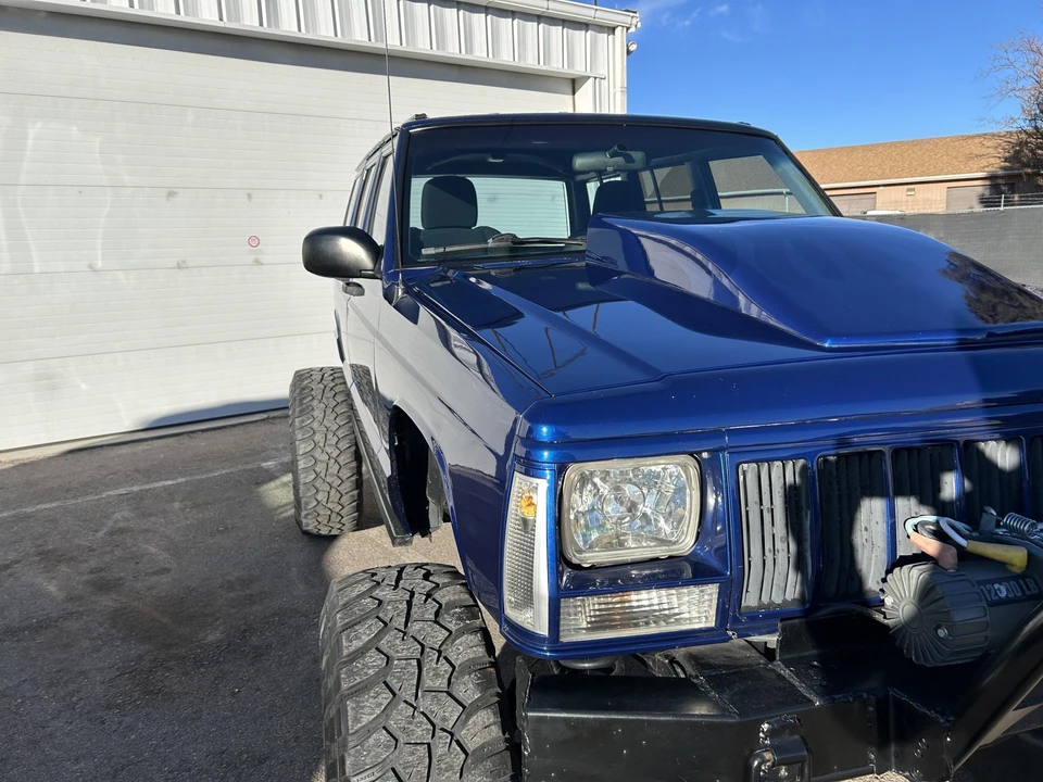 1994 Jeep XJ Cherokee - Image 27 of 31