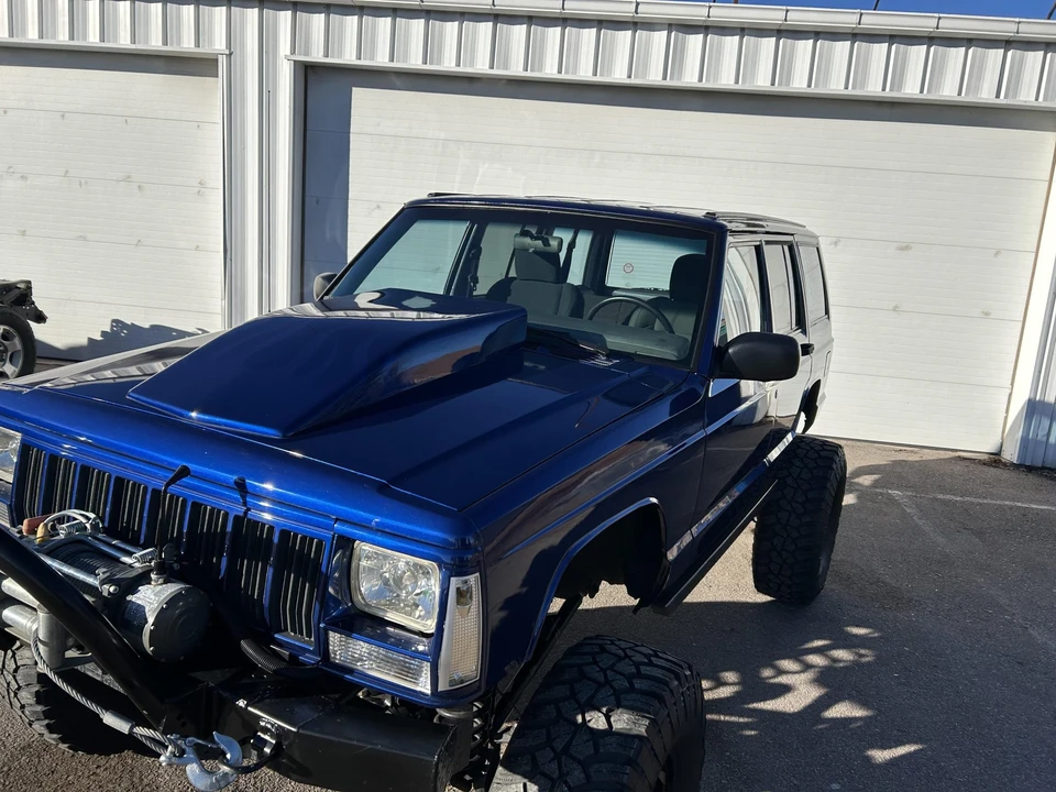 1994 Jeep XJ Cherokee - Image 20 of 31