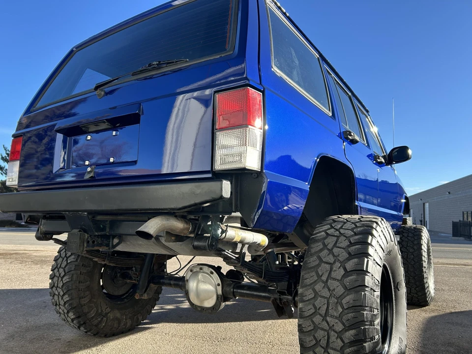 1994 Jeep XJ Cherokee - Image 13 of 31