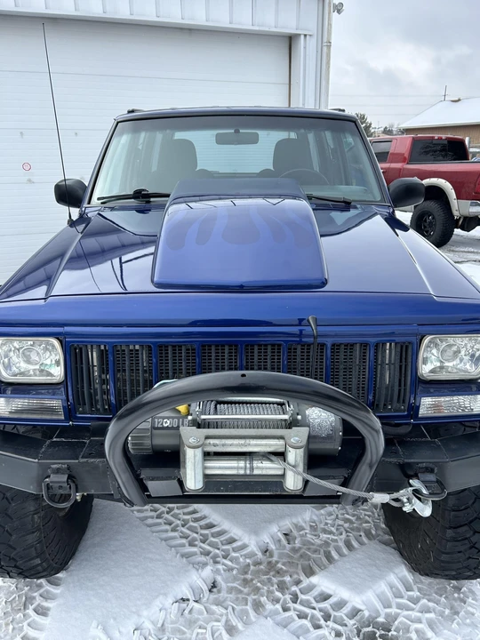 1994 Jeep XJ Cherokee - Image 23 of 31