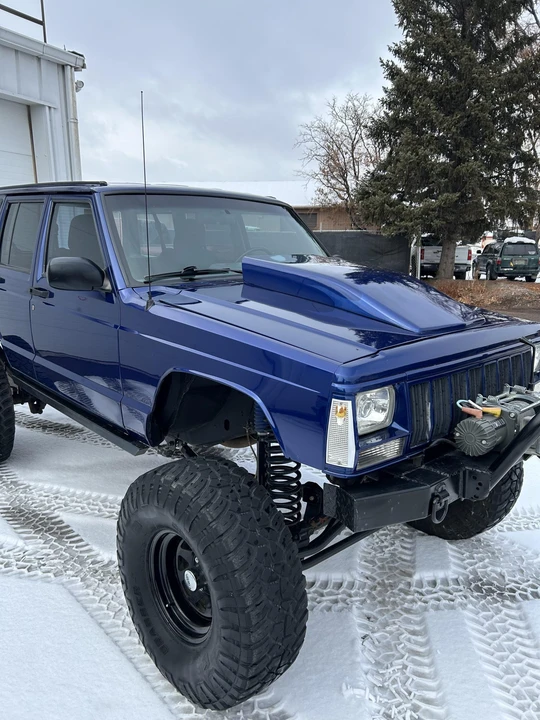 1994 Jeep XJ Cherokee - Image 24 of 31