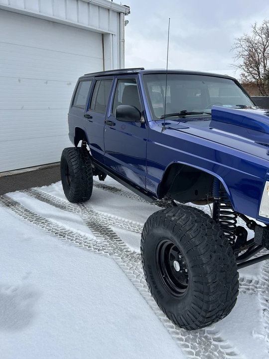 1994 Jeep XJ Cherokee - Image 25 of 31
