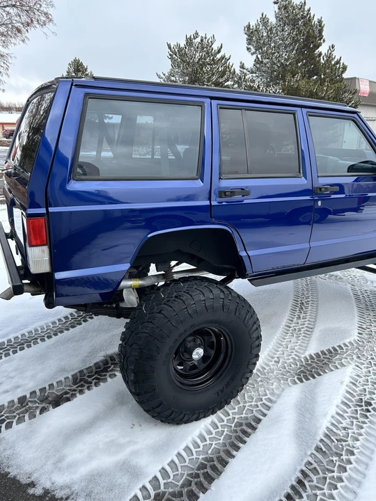 1994 Jeep XJ Cherokee - Image 29 of 31