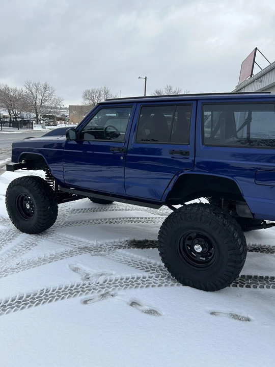 1994 Jeep XJ Cherokee - Image 17 of 31