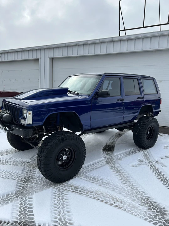 1994 Jeep XJ Cherokee - Image 18 of 31
