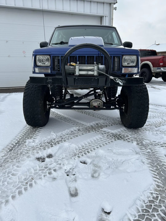 1994 Jeep XJ Cherokee - Image 22 of 31