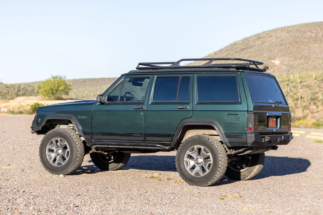 1994 Jeep XJ Cherokee - Image 3 of 31