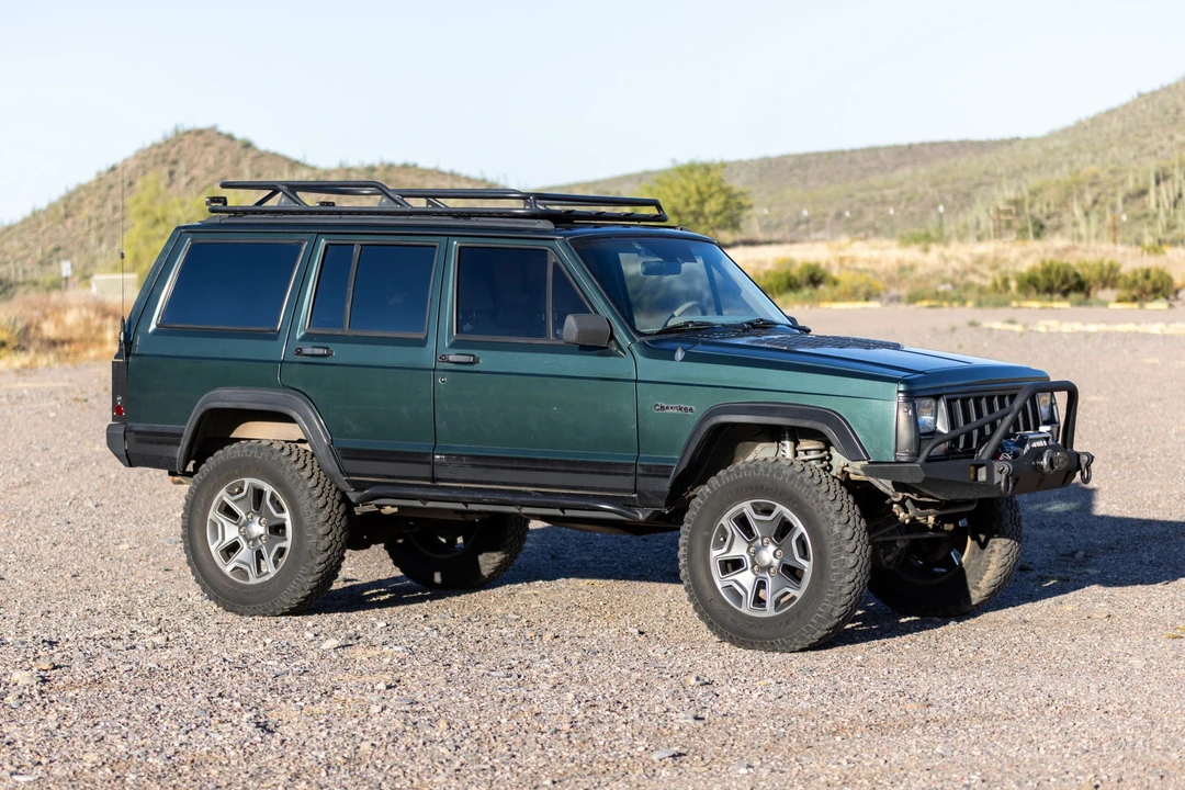 1994 Jeep XJ Cherokee - Image 8 of 31