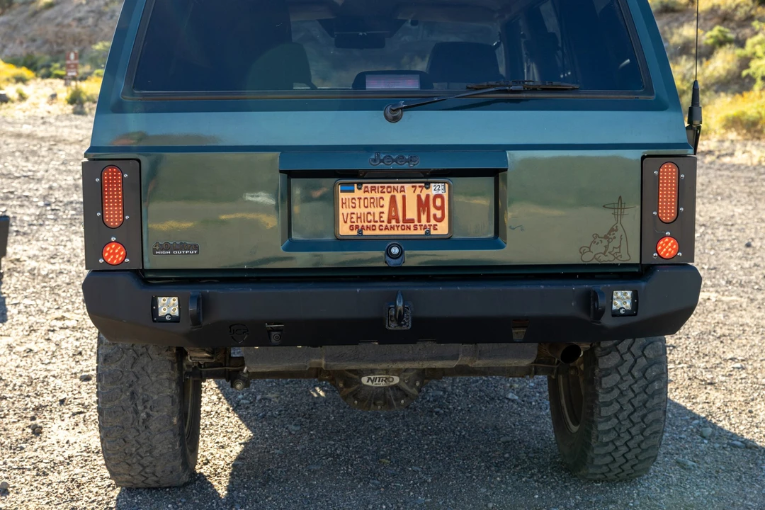 1994 Jeep XJ Cherokee - Image 11 of 31