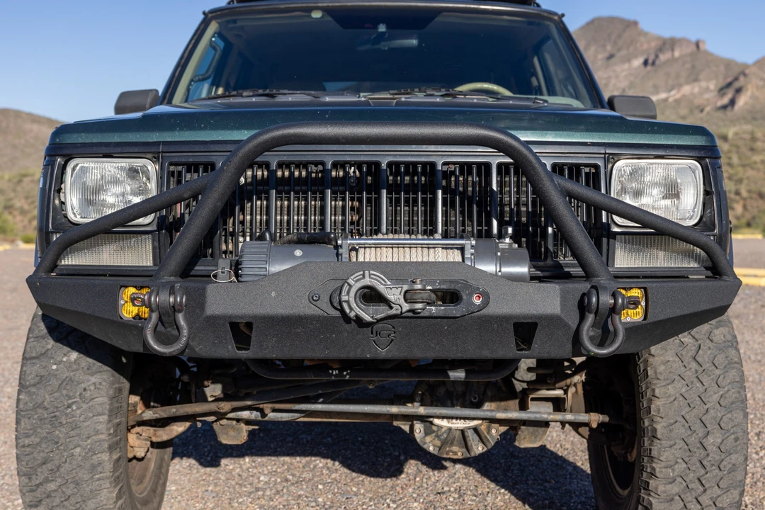1994 Jeep XJ Cherokee - Image 10 of 31