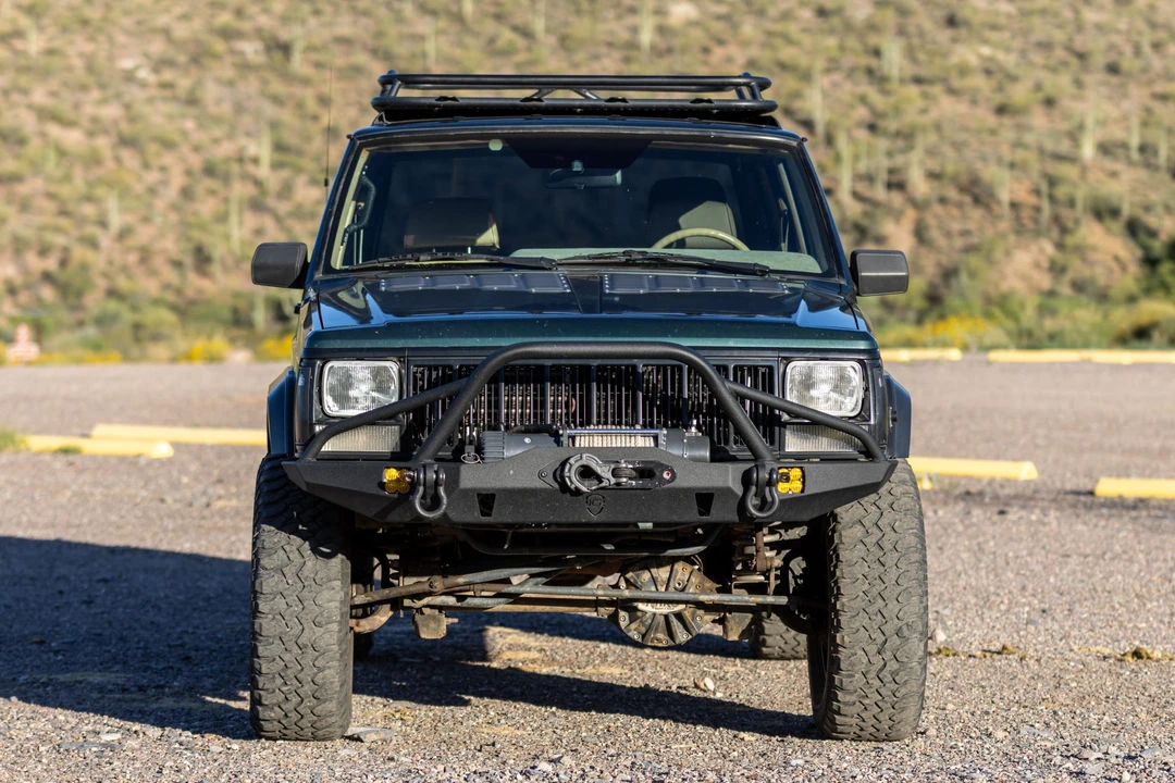 1994 Jeep XJ Cherokee - Image 9 of 31