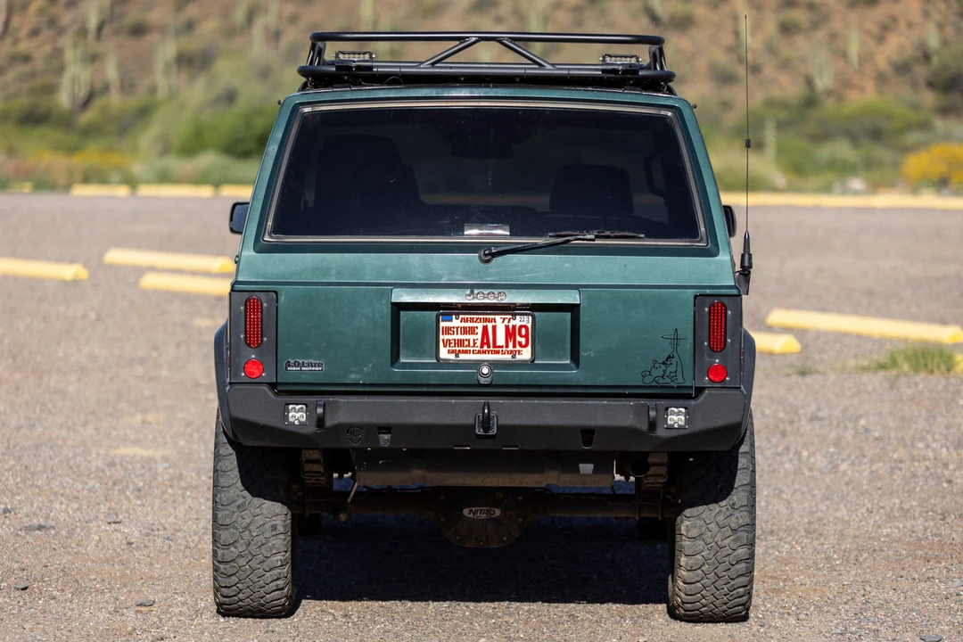 1994 Jeep XJ Cherokee - Image 5 of 31