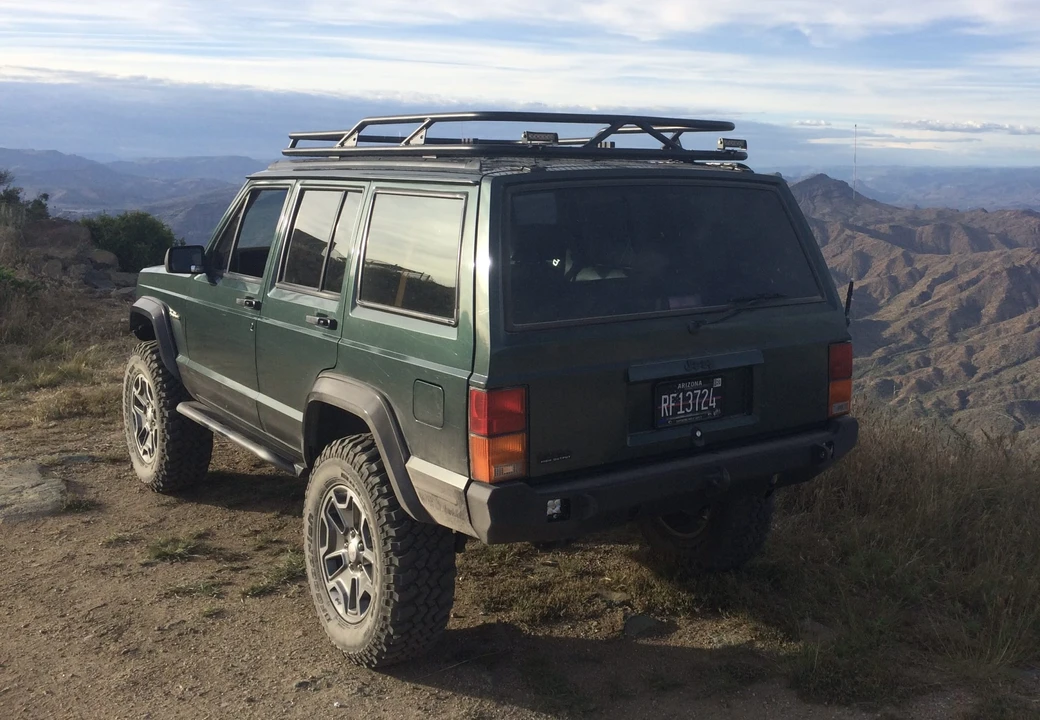 1994 Jeep XJ Cherokee - Image 4 of 31