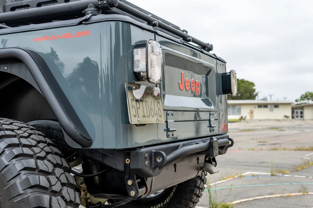 1994 Jeep YJ Wrangler - Image 31 of 31