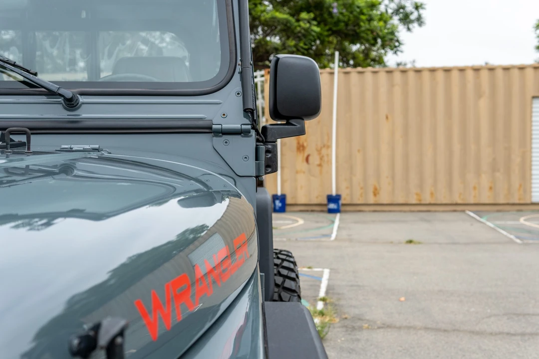 1994 Jeep YJ Wrangler - Image 23 of 31